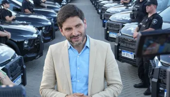 Investigan un plan para atentar contra Maximiliano Pullaro en Santa Fe