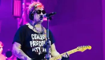 Rosario será la próxima escala de Pity Álvarez en su regreso a los escenarios