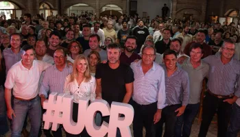 En la UCR bonaerense, el sector de Miguel Fernández contraataca