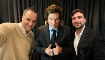 $Libra: Las reuniones que vinculan a Javier Milei, Mauricio Novelli y Manuel Adorni