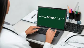 La Agremiación Médica Platense lanza su sitio web: Más ágil, moderno y accesible