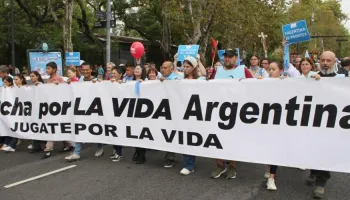 "Hay que presionar a la dirigencia para terminar con la ley de Aborto"