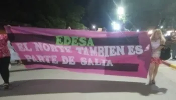 Crisis energética en Salta: "Hay una complicidad con el sistema político"