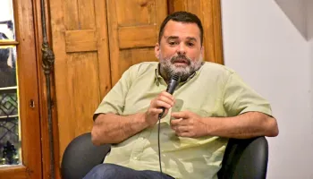 Daniel Menéndez: "La Argentina está en un pozo y hay que construir una alternativa"