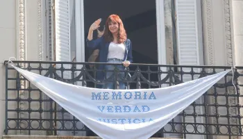 La memoria selectiva del kirchnerismo