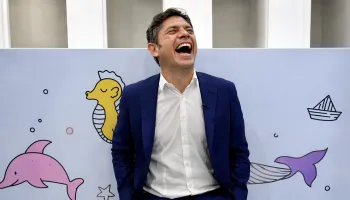 La crisis de Axel Kicillof transformó a un contratista en concursado