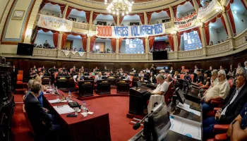 Verónica Magario: “La democracia debe garantizar derechos”