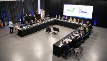 La Plata: Julio Alak reclamó un nuevo Pacto Fiscal