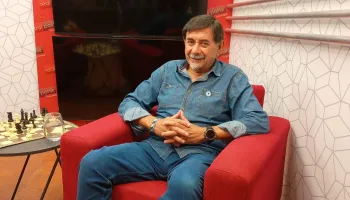 Rodolfo Carrizo: "La posguerra uno la lleva hasta el día que se muere"