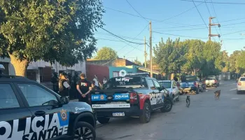 Los homicidios cayeron más del 70 por ciento en todo el territorio santafesino