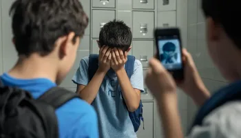 Violencia en las escuelas: "Hoy las redes sociales lo vuelven mucho más problemático"