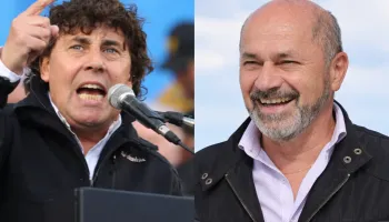 Pablo Micheli cruzó a Mario Secco por “manejo autoritario y antidemocrático”