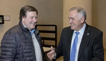 Funcionario de Osvaldo Jaldo detrás de los 932 millones adjudicados en Río Negro