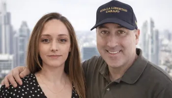 Tras el escándalo ANDIS, la esposa de Fernando Cerimedo creó una empresa minera