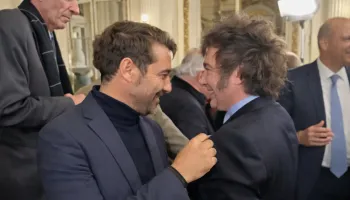 Javier Negre y su condena judicial antes de llegar a La Derecha Diario