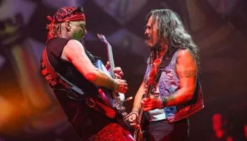 La Renga en Lugano: una noche de barrio, memoria y rock ante 40 mil personas