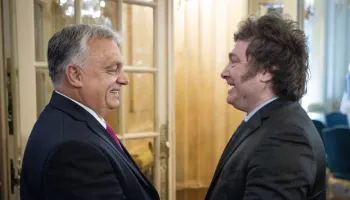 Javier Milei y lo que no cierra de la “pauta rusa”