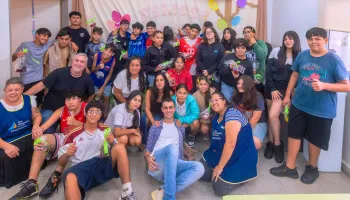 San Fernando celebró las Pascuas con actividades educativas y recreativas
