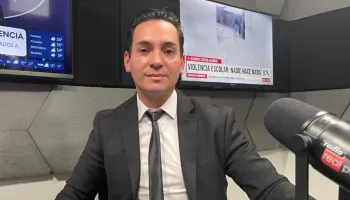 Violencia en escuelas: Para Ignacio Barrios, “agravar penas no soluciona el problema”