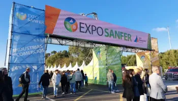 Expo Sanfer 2026: Feria industrial, tecnológica y comercial con entrada gratis