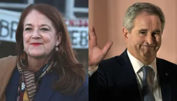 Alicia Castro cruzó a Pablo Quirno: “No representa la defensa de nuestra soberanía”