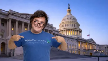 OpenDemocracy: Quiénes financiaron el informe sobre la presunta injerencia rusa