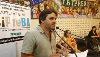SiPreBA: “El gobierno ataca al periodismo para ocultar sus escándalos”