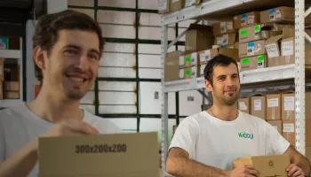 WiGou revoluciona la logística: "La IA arma la mejor ruta para ahorrar costos"