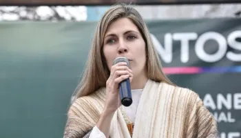 Sofía Gambier ejecutó 178 millones en salarios sin aportes al IPS e IOMA