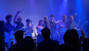 Adiós a Hombrebomba, la banda de culto del rock marplatense