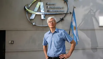 Satélite Atenea de la UNLP: “Es el único hecho por una universidad pública”