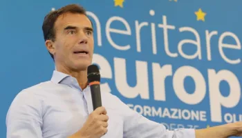 Sandro Gozi: “Los húngaros deben elegir entre Europa o Rusia”