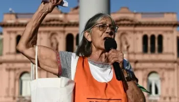 Crisis jubilatoria: "No queremos que se paguen indemnizaciones con nuestros fondos"