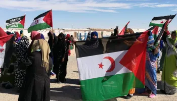 Nacer bajo las bombas y resistir medio siglo: La República Saharaui se niega a ser borrada