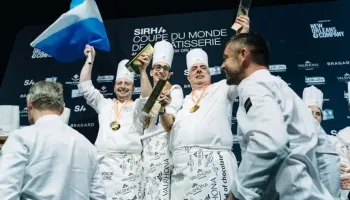 Copa América de Pastelería: "Vamos con el objetivo de pelear ese título"