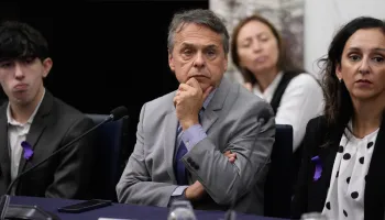 Diego Giuliano: "El gobierno le puso una bomba a la política de transporte"