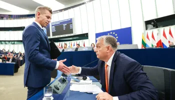 Péter Magyar - Viktor Orbán: Qué dicen las encuestas a horas de las elecciones