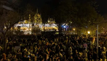 Giro en Hungría: Péter Magyar derrota a Viktor Orbán tras 16 años de poder