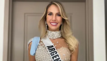Alina Akselrad, rumbo a Miss Mundo: "Mi objetivo es dejar a nuestra bandera en lo alto"