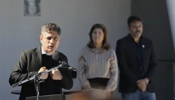 "La proyección presidencial de Axel Kicillof queda condicionada por el conflicto con IOMA"