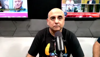 Mario Casalongue: “Cada día que gobierna Javier Milei es una ruina para los argentinos”