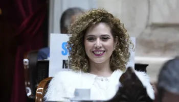 Lourdes Arrieta: "Hay gente muriendo en silencio por la crisis en IOSFA"