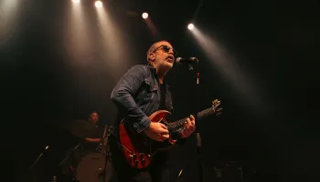 Autos Robados puso primera en el conurbano y copó Auditorio Oeste