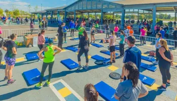 San Fernando lanza una nueva ExpoFitness gratuita