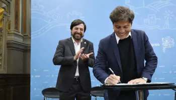 Vacunas: Nicolás Kreplak pidió formalmente sancionar a Chinda Brandolino