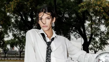 Lavin: “Me gusta tener el control sobre todo lo que es visual y escenografía”