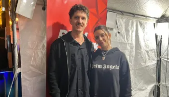 Luciano Rojas y Sofía Barca, de Fancy: “Cerveza y electrónica calzan perfecto”