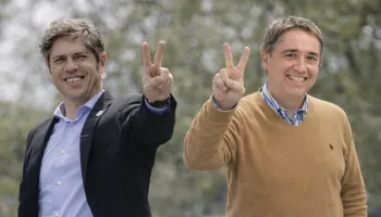 La gestión de Axel Kicillof detonó proceso vecinal de regularización de tierras