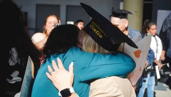 José C. Paz: Más de 1.300 egresados celebraron su graduación