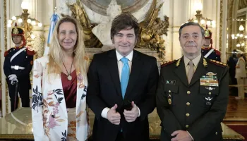 FAdeA: Javier Milei y la agonía de la fábrica de aviones